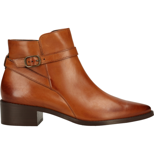 Chaussures Femme Low boots Paul Green Bottines Marron