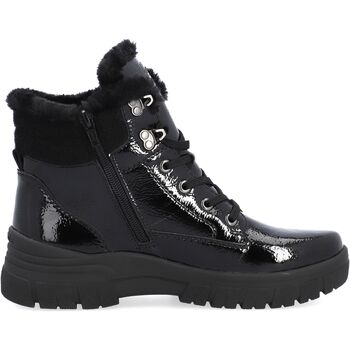 Chaussures Femme Boots Remonte D0E71 Bottines Noir