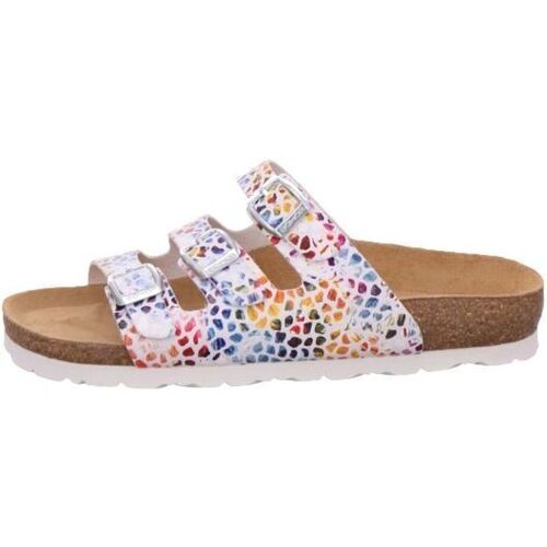 Chaussures Femme Sabots Rohde Mules Multicolore