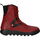 Chaussures Femme Boots Softinos Bottines Rouge