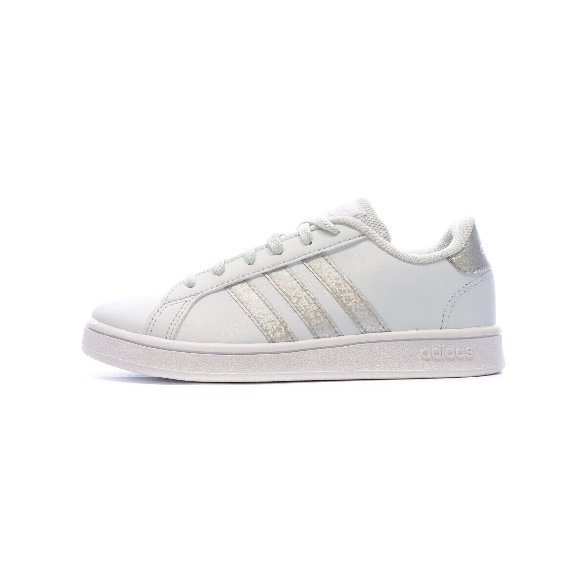 Chaussures Fille Baskets basses adidas Originals GY6717 Blanc