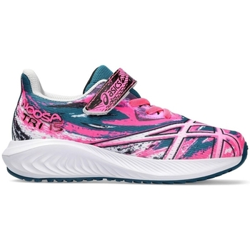 Chaussures Fille Multisport Asics mujer PRE NOOSA TRI 15 PS Rose