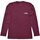 Vêtements Homme T-shirts manches longues Emporio Armani 111023 3F715 Rouge