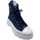 Chaussures Femme Baskets mode Semerdjian - Bottines D144M1 Cocco Nero Noir
