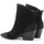 Chaussures Femme Boots Kennel + Schmenger DALLAS Noir