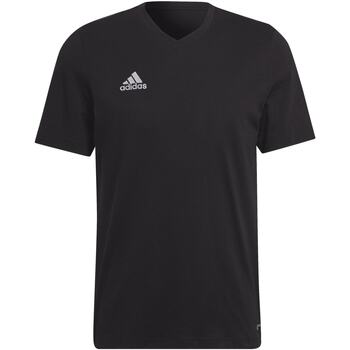 Vêtements Homme T-shirts manches courtes adidas Originals Ent22 Tee Noir
