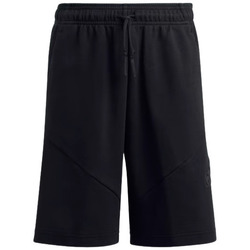 Vêtements Garçon Shorts / Bermudas adidas Originals SHORT FUTURES ICONS LOGO JUNIOR - Noir - 11/12 ans Noir