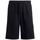 Vêtements Garçon Shorts / Bermudas adidas Originals SHORT FUTURES ICONS LOGO JUNIOR - Noir - 11/12 ans Noir