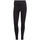 Vêtements Femme Leggings adidas Originals LEGGING 7/8 - BLACK WHITE - M Noir