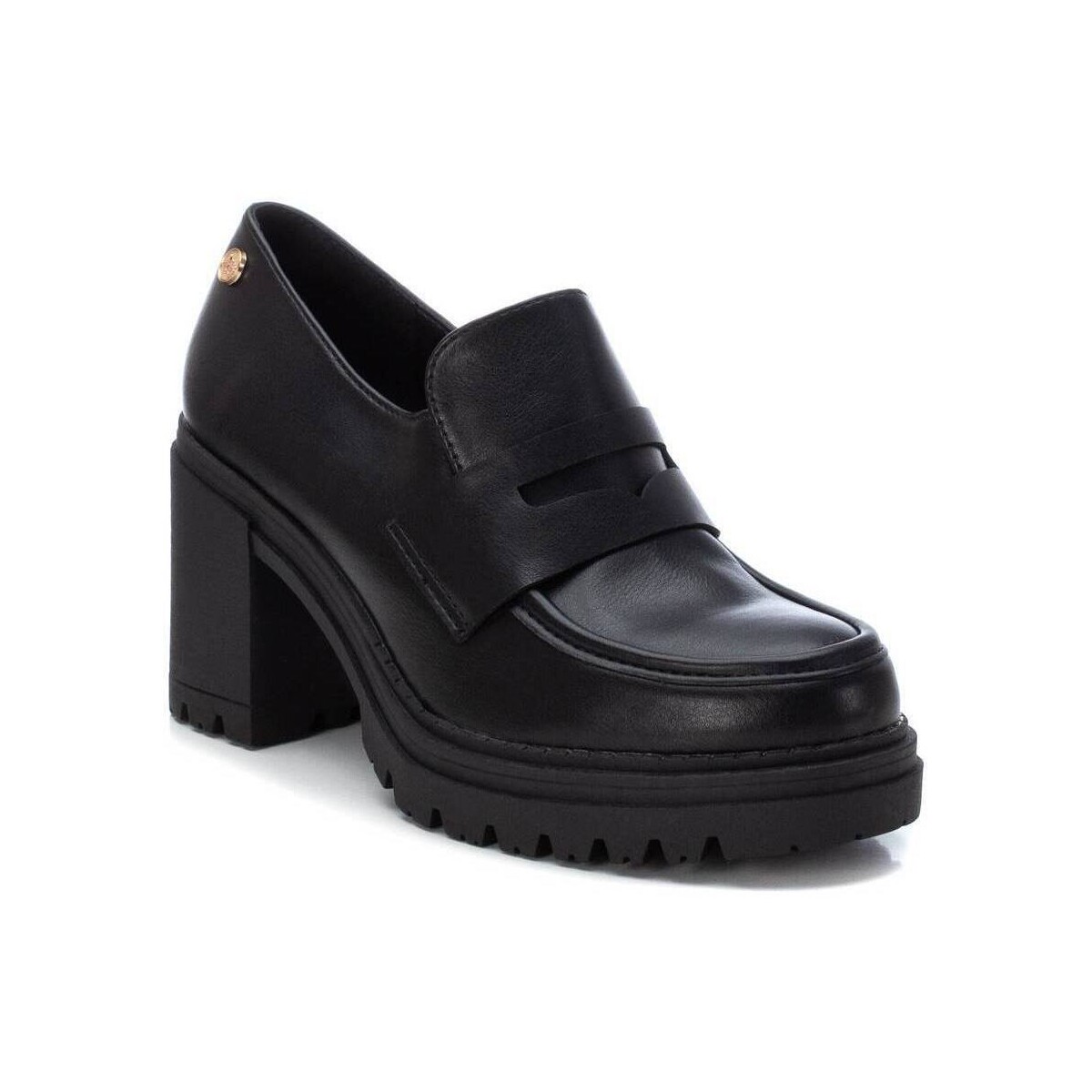Chaussures Femme Derbies & Richelieu Xti 14168201 Noir