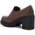 Chaussures Femme Derbies & Richelieu Xti 14168203 Marron