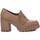 Chaussures Femme Derbies & Richelieu Xti 14168204 Marron