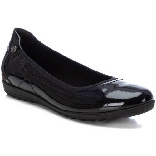 Chaussures Femme Paniers / boites et corbeilles Xti 14199301 Noir