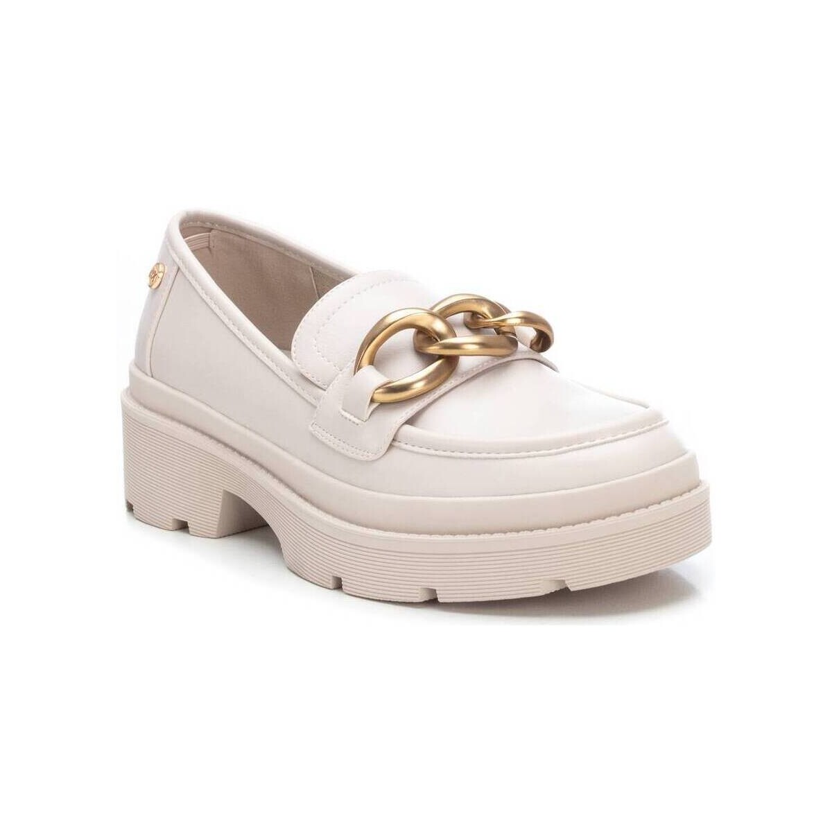 Chaussures Femme Derbies & Richelieu Xti 14201802 Blanc