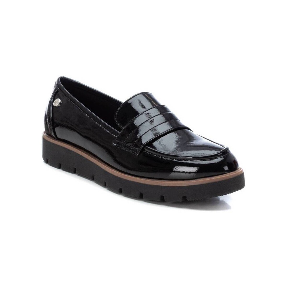 Chaussures Femme Derbies & Richelieu Xti 14209901 Noir