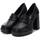 Chaussures Femme Derbies & Richelieu Xti 14210902 Noir