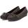 Chaussures Femme Derbies & Richelieu Xti 14216401 Vert