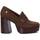 Chaussures Femme Voir toutes les ventes privées Xti 14219201 Marron