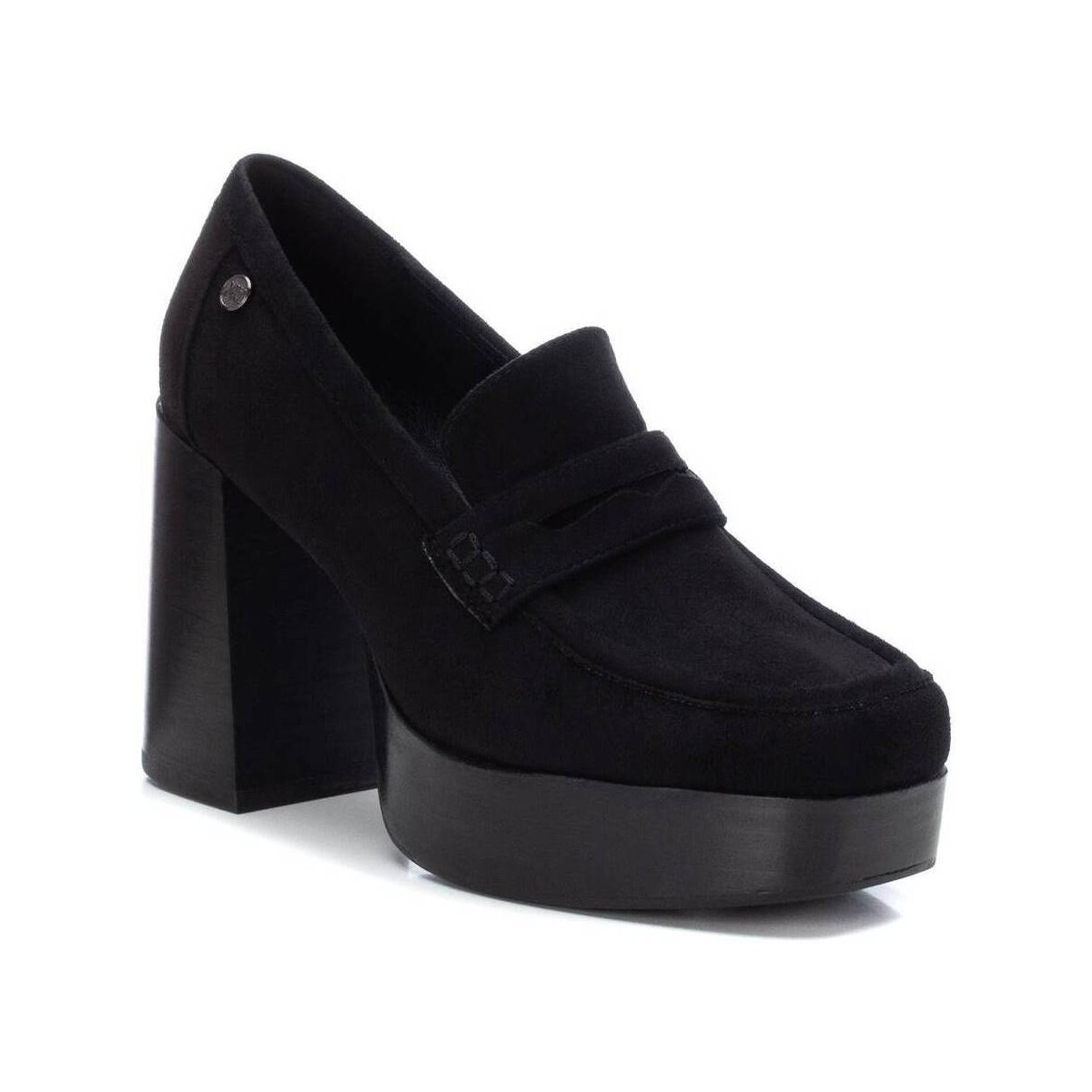 Chaussures Femme Derbies & Richelieu Xti 14219203 Noir