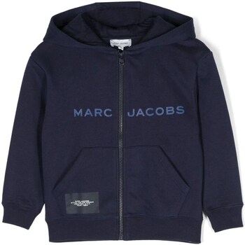 Vêtements Garçon Sweats Marc Jacobs W55010 Bleu