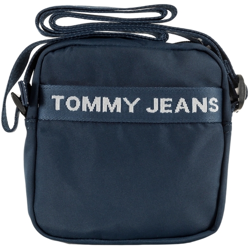 Sacs Pochettes / Sacoches Tommy Jeans am0am11524 Bleu