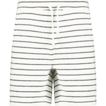 Vêtements Homme Shorts / Bermudas Deeluxe Short LUCE Blanc