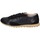 Chaussures Homme Baskets mode Moma BC765 PER001-PER1 Noir