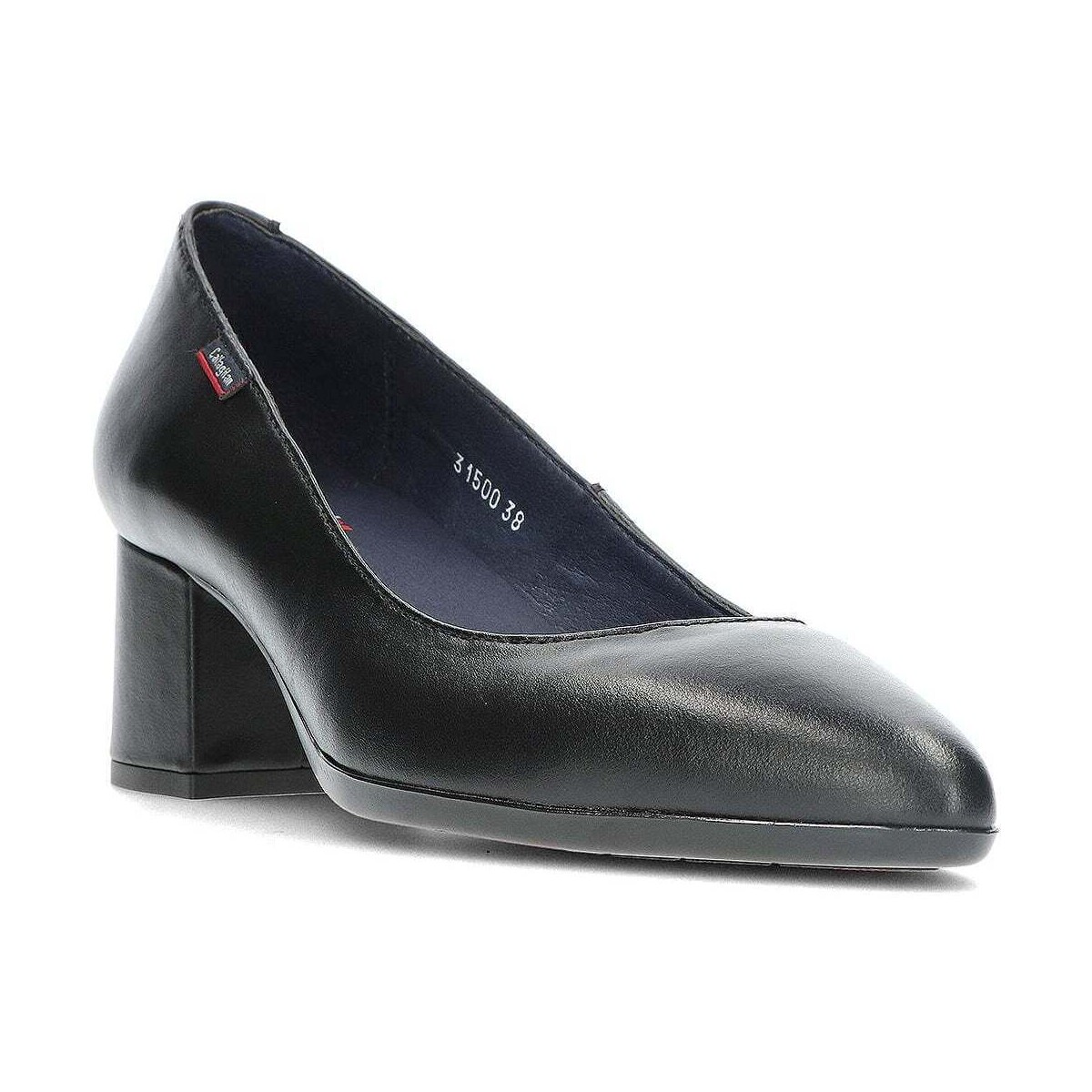Chaussures Femme Escarpins CallagHan CHAUSSURES  31500 ZAHARA Noir