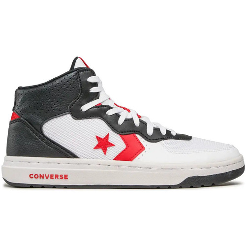 Converse Rival Mid Blanc - Chaussures Basket Homme 70,00 €
