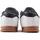 Chaussures Garçon Baskets mode Ben Sherman Target Strap Formateurs Blanc