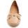 Chaussures Femme Ballerines / babies Leindia 83748 Beige