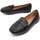 Chaussures Femme Mocassins Leindia 83761 Noir