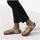 Chaussures Femme Sandales et Nu-pieds Birkenstock Gizeh 1016108 Regular - Gold Doré