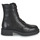 Chaussures Femme Boots Bullboxer VIRA LACE BOOT-MATE Noir