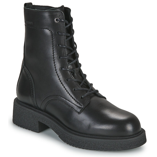 Chaussures Femme air Boots Bullboxer VIRA LACE BOOT-MATE Noir