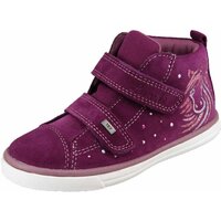 Chaussures Fille Bottes Lurchi  Violet