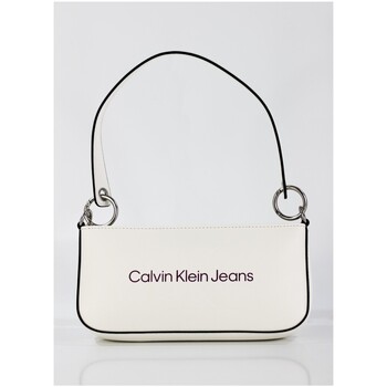 Sacs Femme Sacs Calvin Klein Jeans Bolsos  en color blanco para Blanc