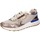 Chaussures Homme Baskets mode Moma BC778 4AS401-CRO Beige