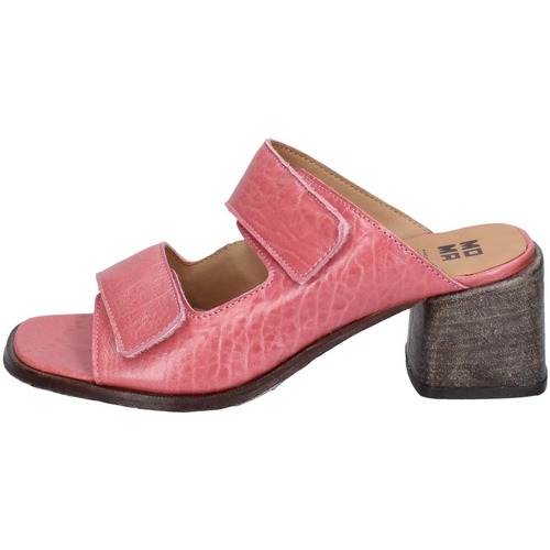 Chaussures Femme Sandales et Nu-pieds Moma BC783 1GS461 Rose