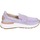 Chaussures Femme Mocassins Moma BC786 3FS413-CRP12 Violet