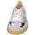 Chaussures Femme Baskets mode Moma BC788 3AS420-CRV4 Argenté