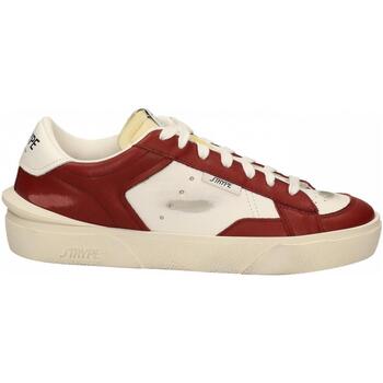 Chaussures Homme Baskets mode Strype DENVER Rouge