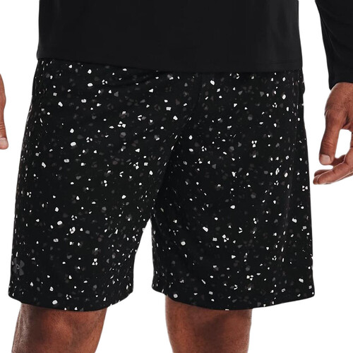Vêtements Homme Shorts / Bermudas Under Sports Armour 1370402-001 Noir