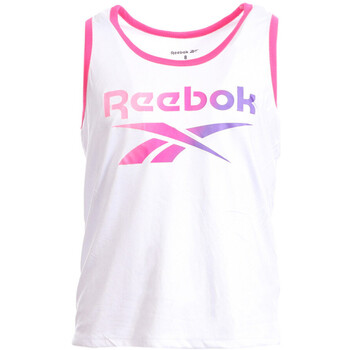 Vêtements Fille Reebok ritmo Dual Pump Runner "Yucatin" Reebok ritmo Sport C74149-D Blanc