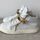 Chaussures Femme Baskets montantes Giuseppe Zanotti Baskets Giuseppe Zanotti Blanc