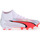 Chaussures Homme Football Puma 01ULTRA PRO FGAG Blanc