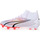 Chaussures Homme Football Puma 01ULTRA PRO FGAG Blanc