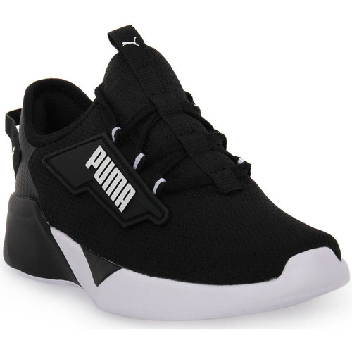 Puma 01 RETAILATE 2 PS Noir - Chaussures Basket Enfant 59,00 €