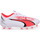 Chaussures Homme Football Puma 01 ULTRA PLAY FGAG JR Blanc