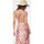 Vêtements Femme Robes longues Rinascimento CFC0114352003 Beige